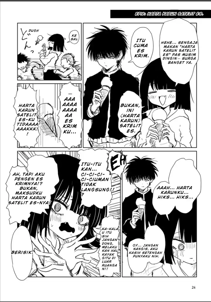 Kuroko-chan. Chapter 3 - halaman 6
