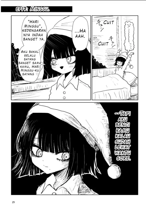 Kuroko-chan. Chapter 4 - halaman 2