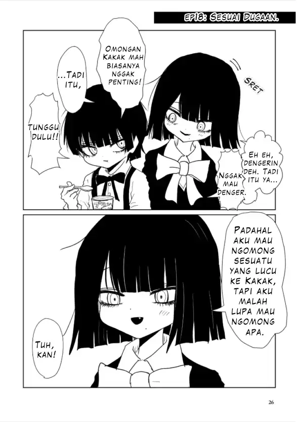 Kuroko-chan. Chapter 4 - halaman 3