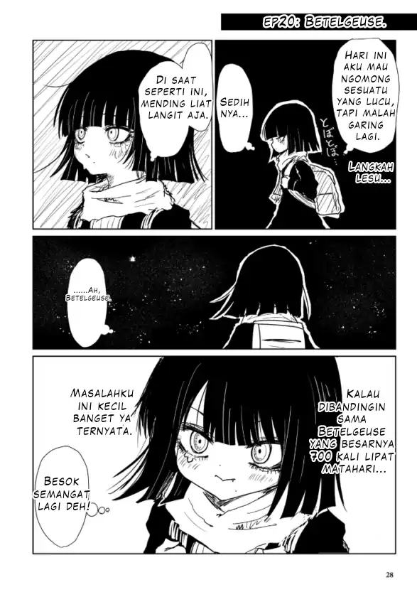 Kuroko-chan. Chapter 4 - halaman 5