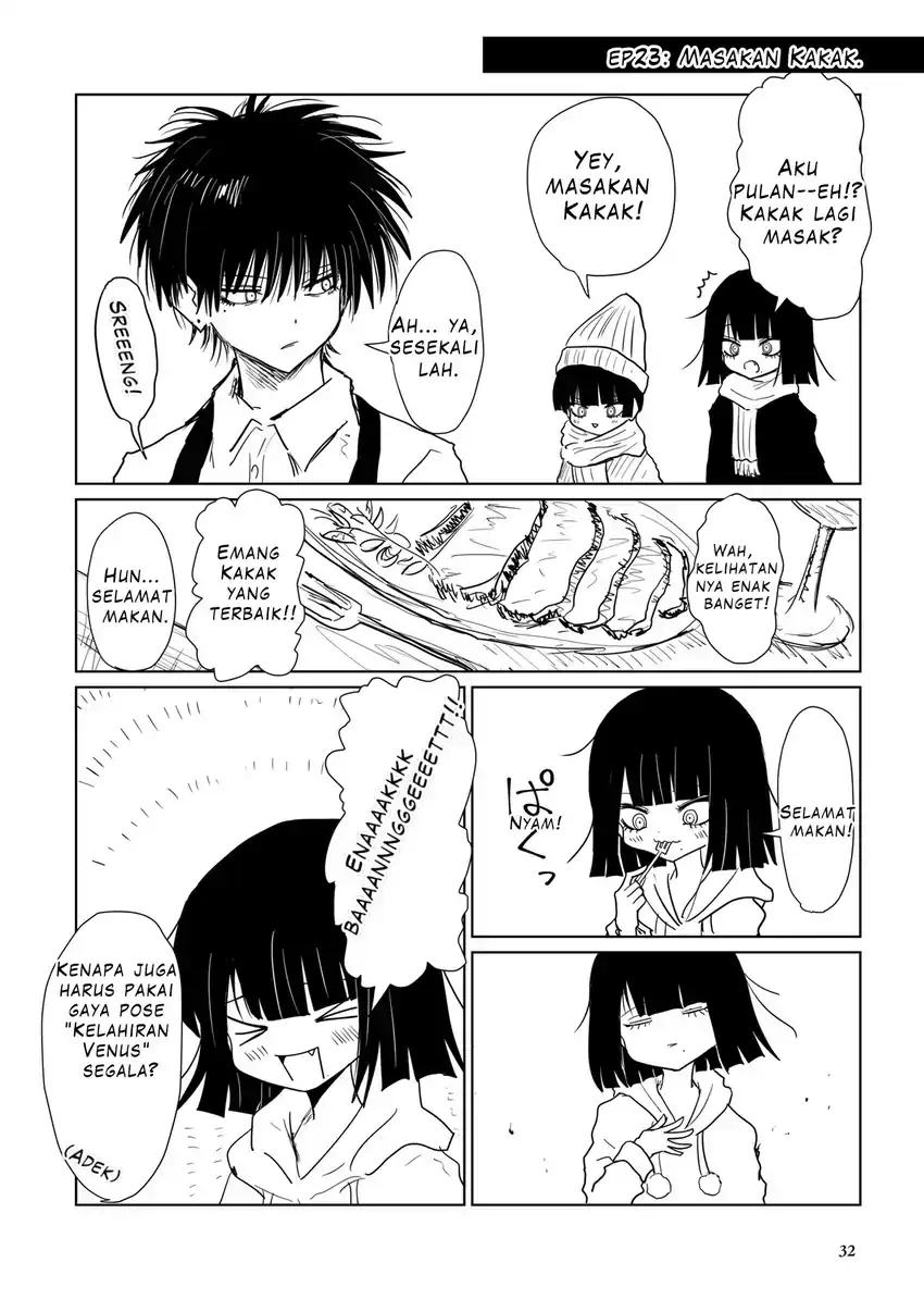 Kuroko-chan. Chapter 5 - halaman 4