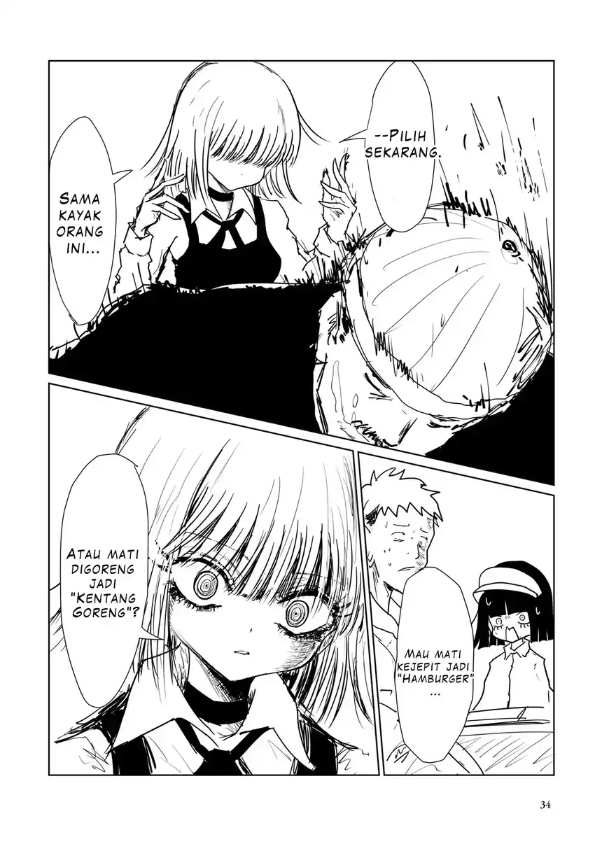 Kuroko-chan. Chapter 5 - halaman 6