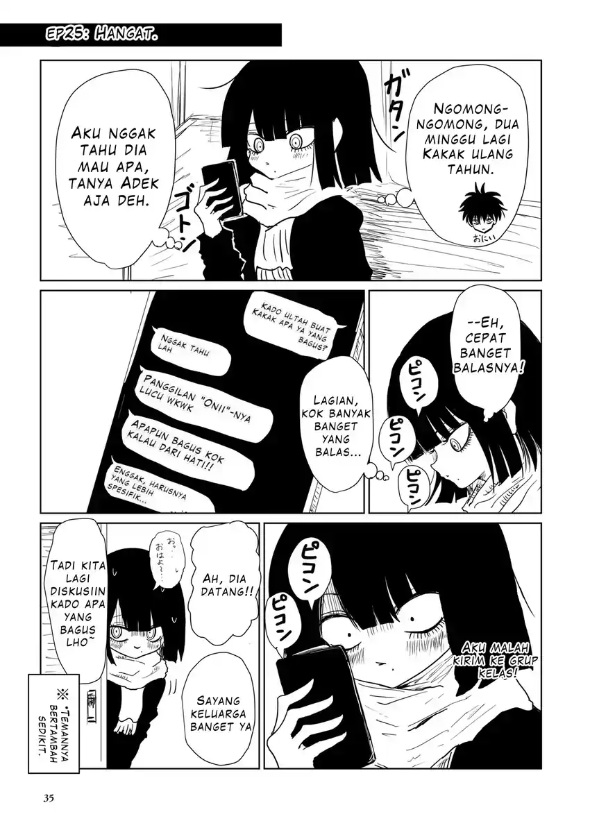 Kuroko-chan. Chapter 5 - halaman 7