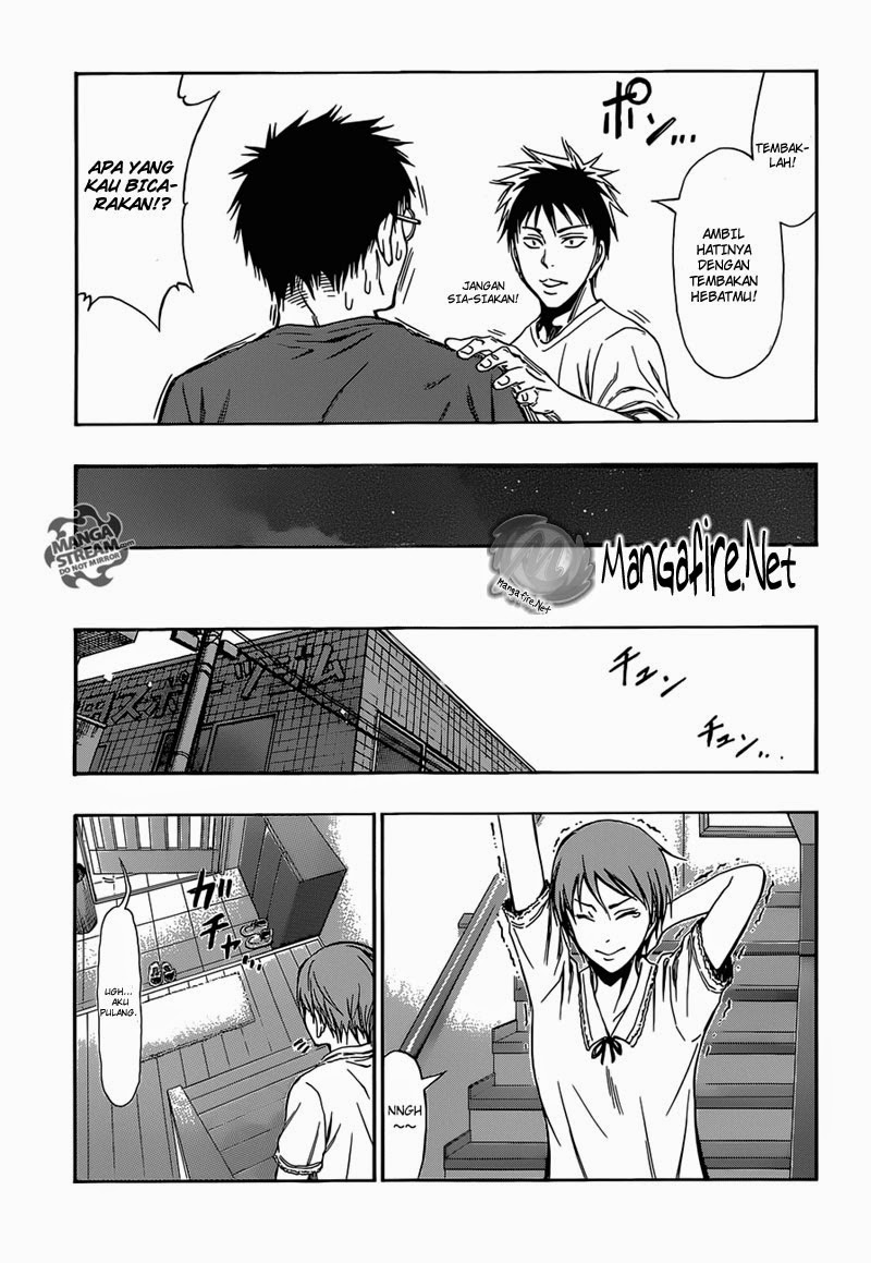 Kuroko no Basket Extra Game Chapter 1 - halaman 13