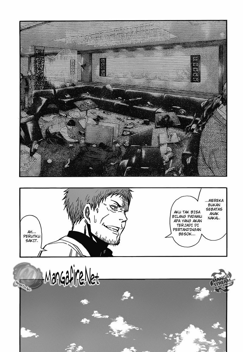 Kuroko no Basket Extra Game Chapter 1 - halaman 15