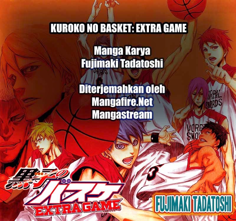 Kuroko no Basket Extra Game Chapter 1 - halaman 2