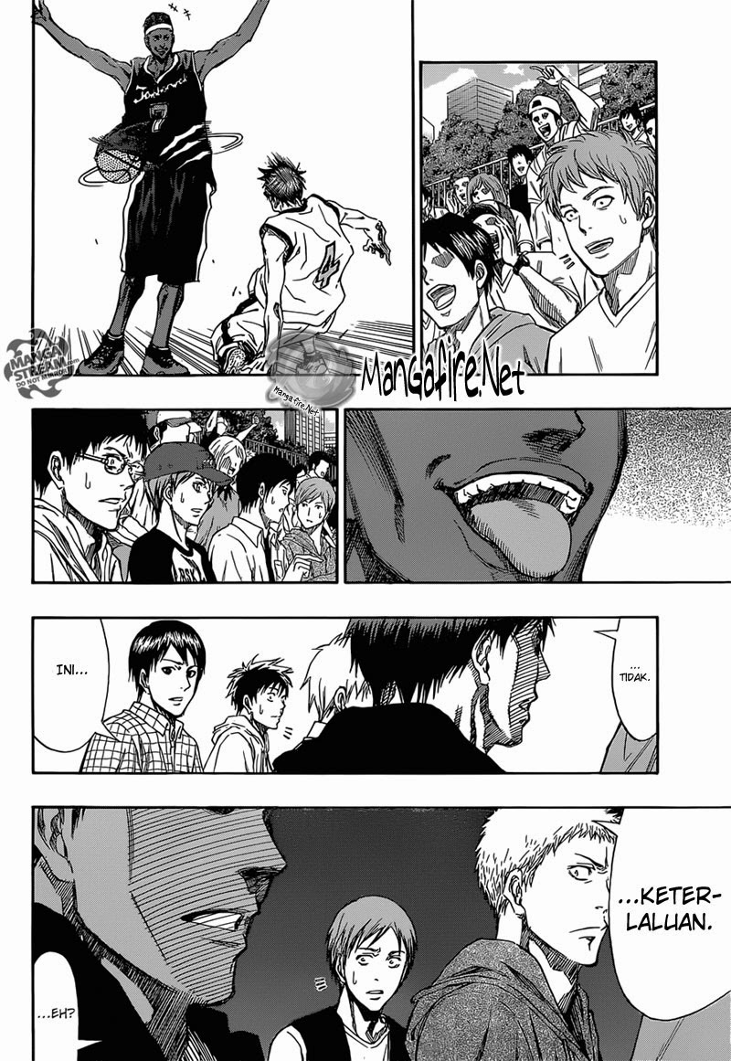 Kuroko no Basket Extra Game Chapter 1 - halaman 24