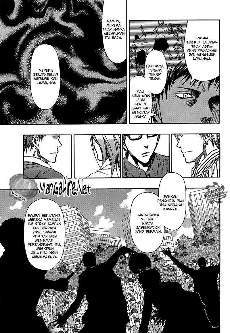 Kuroko no Basket Extra Game Chapter 1 - halaman 25