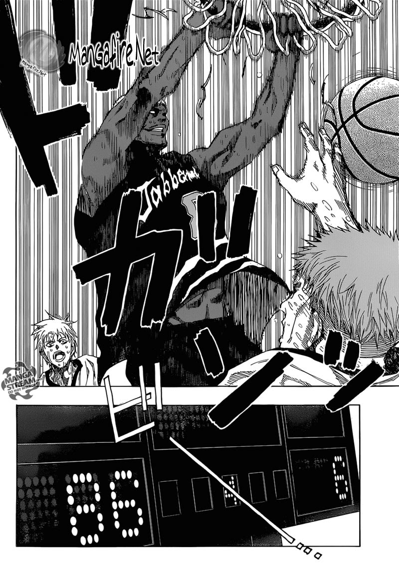 Kuroko no Basket Extra Game Chapter 1 - halaman 26