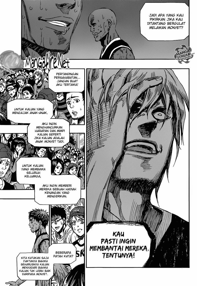 Kuroko no Basket Extra Game Chapter 1 - halaman 29