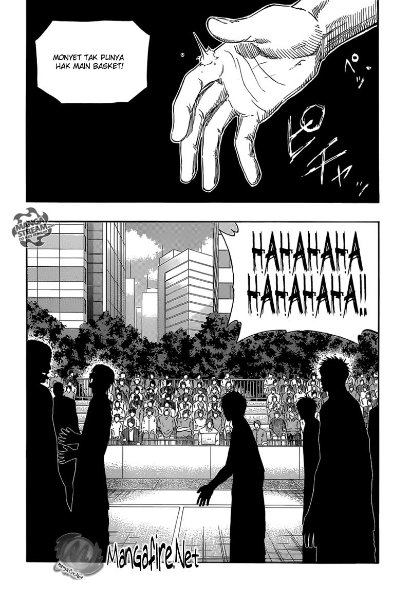 Kuroko no Basket Extra Game Chapter 1 - halaman 30