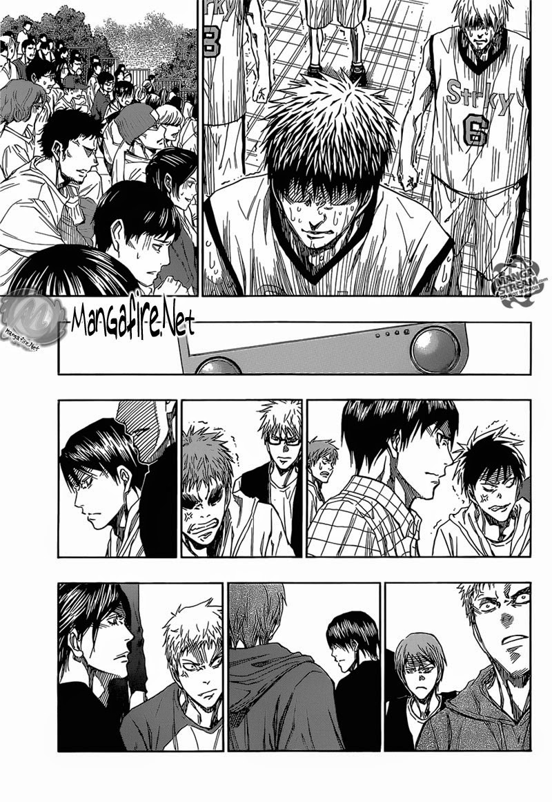 Kuroko no Basket Extra Game Chapter 1 - halaman 31