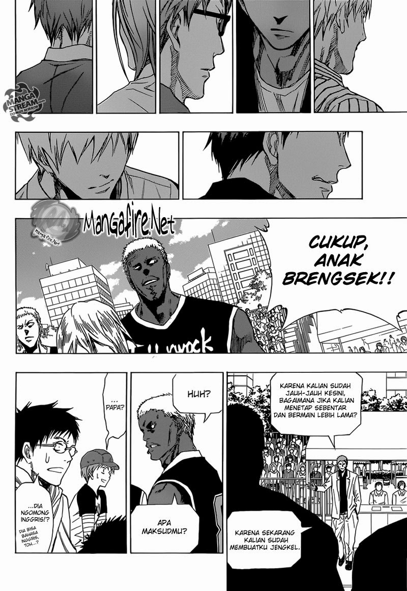 Kuroko no Basket Extra Game Chapter 1 - halaman 32