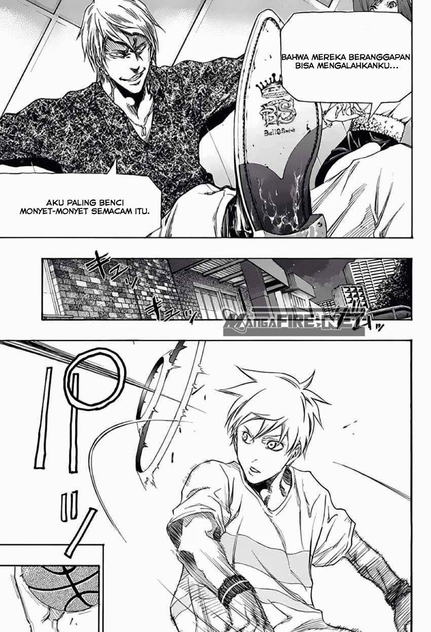 Kuroko no Basket Extra Game Chapter 2 - halaman 10