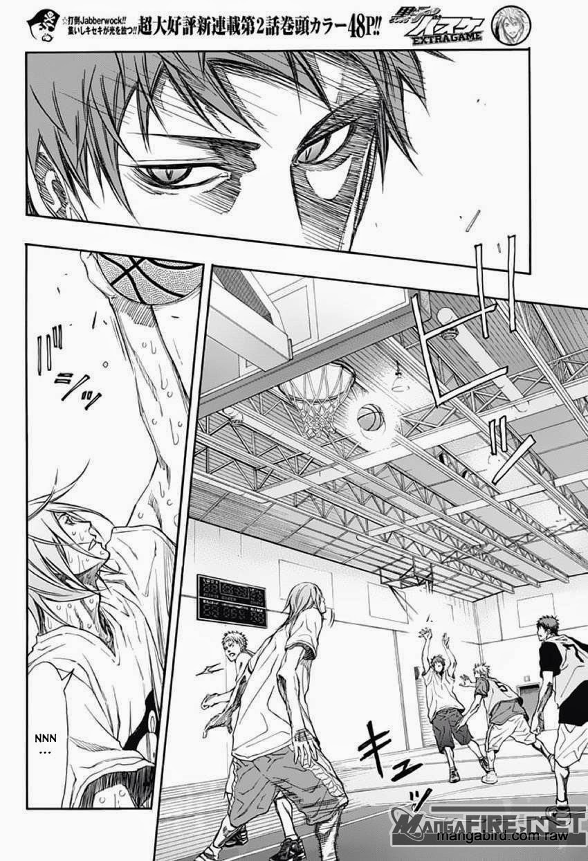 Kuroko no Basket Extra Game Chapter 2 - halaman 11