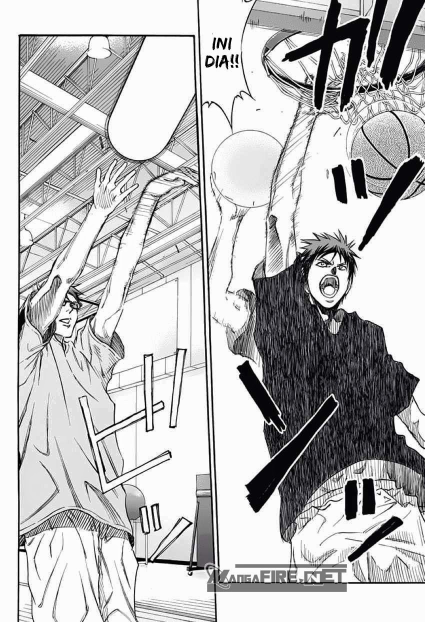 Kuroko no Basket Extra Game Chapter 2 - halaman 12