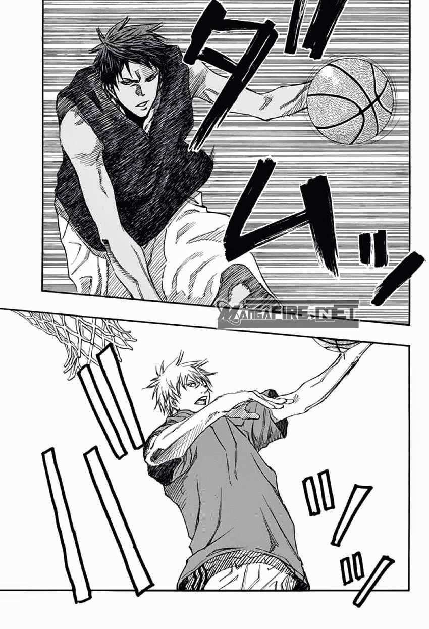 Kuroko no Basket Extra Game Chapter 2 - halaman 13