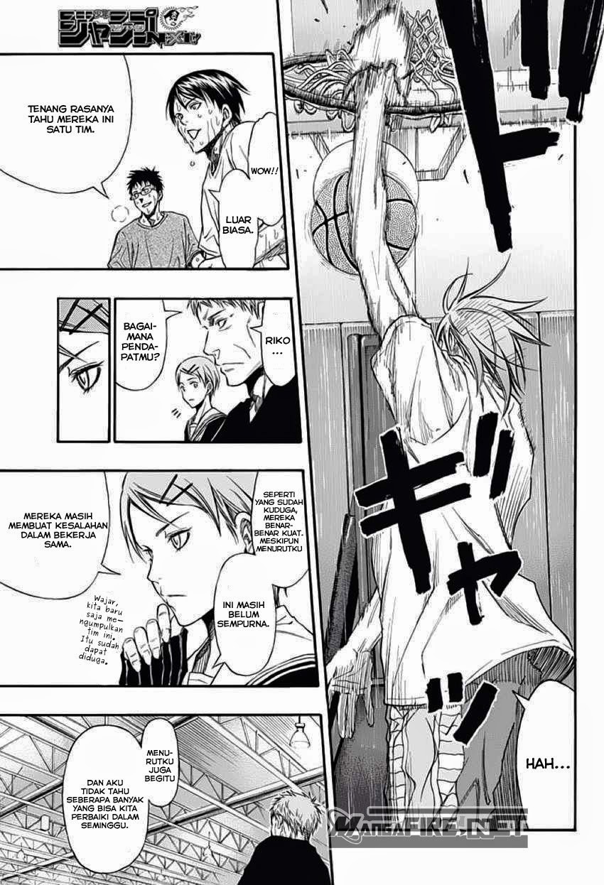 Kuroko no Basket Extra Game Chapter 2 - halaman 14