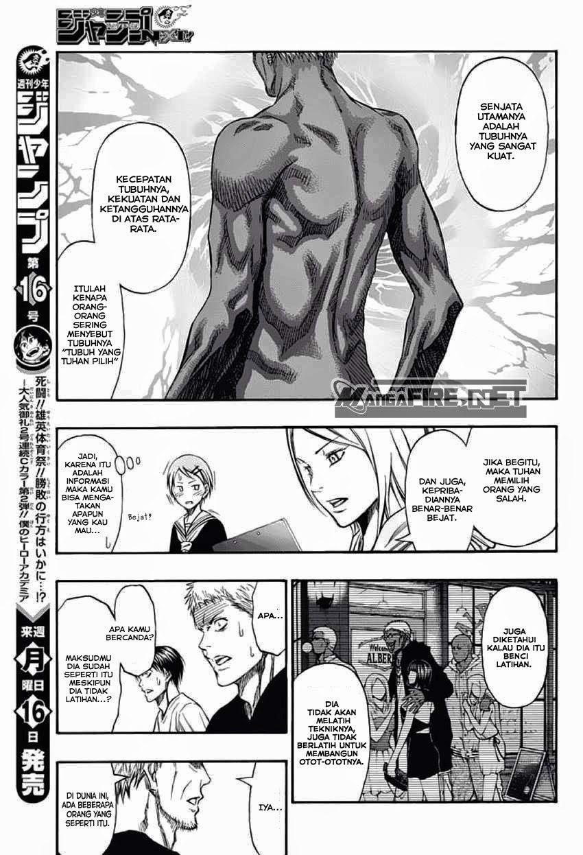Kuroko no Basket Extra Game Chapter 2 - halaman 16