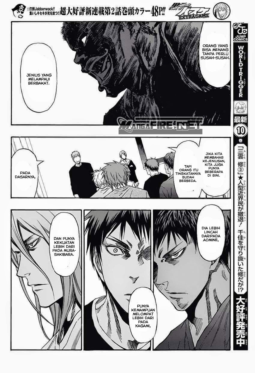Kuroko no Basket Extra Game Chapter 2 - halaman 17