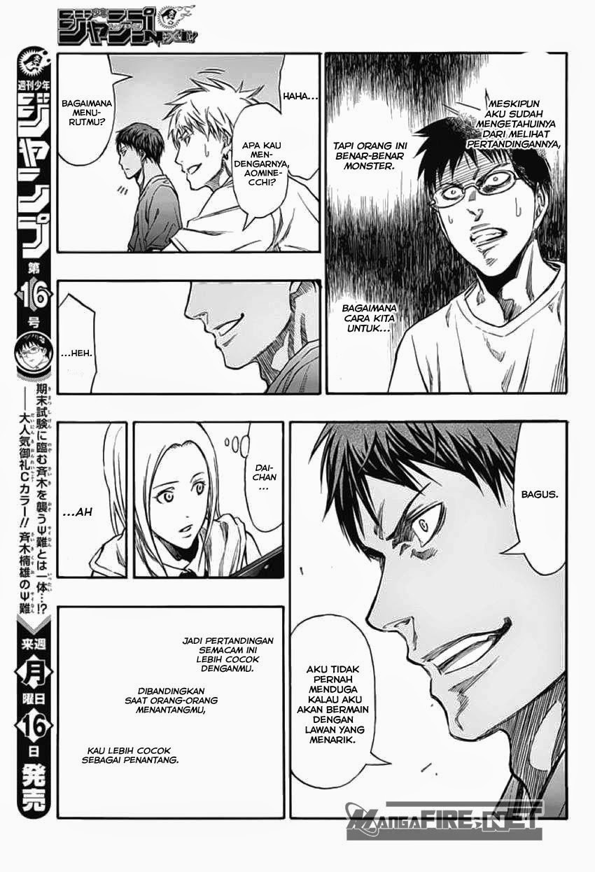 Kuroko no Basket Extra Game Chapter 2 - halaman 18