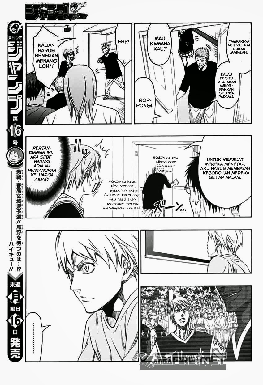 Kuroko no Basket Extra Game Chapter 2 - halaman 24