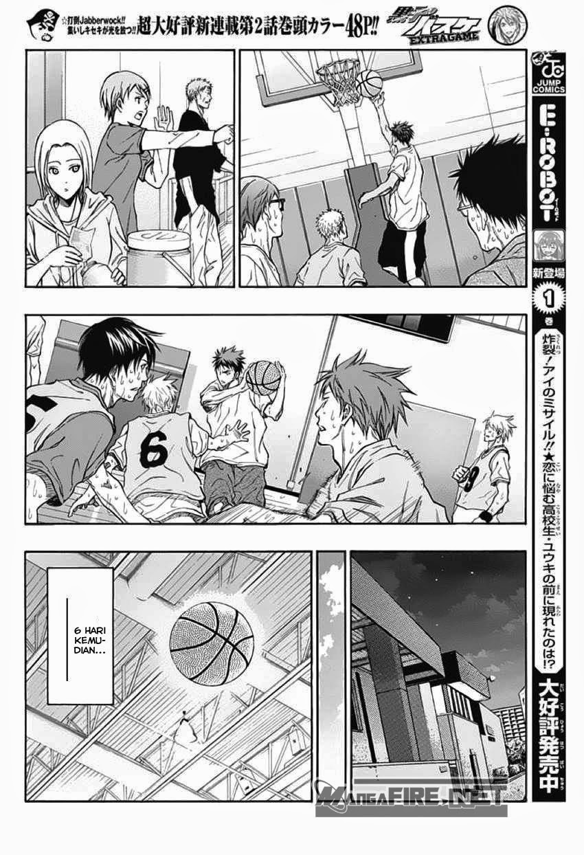 Kuroko no Basket Extra Game Chapter 2 - halaman 25