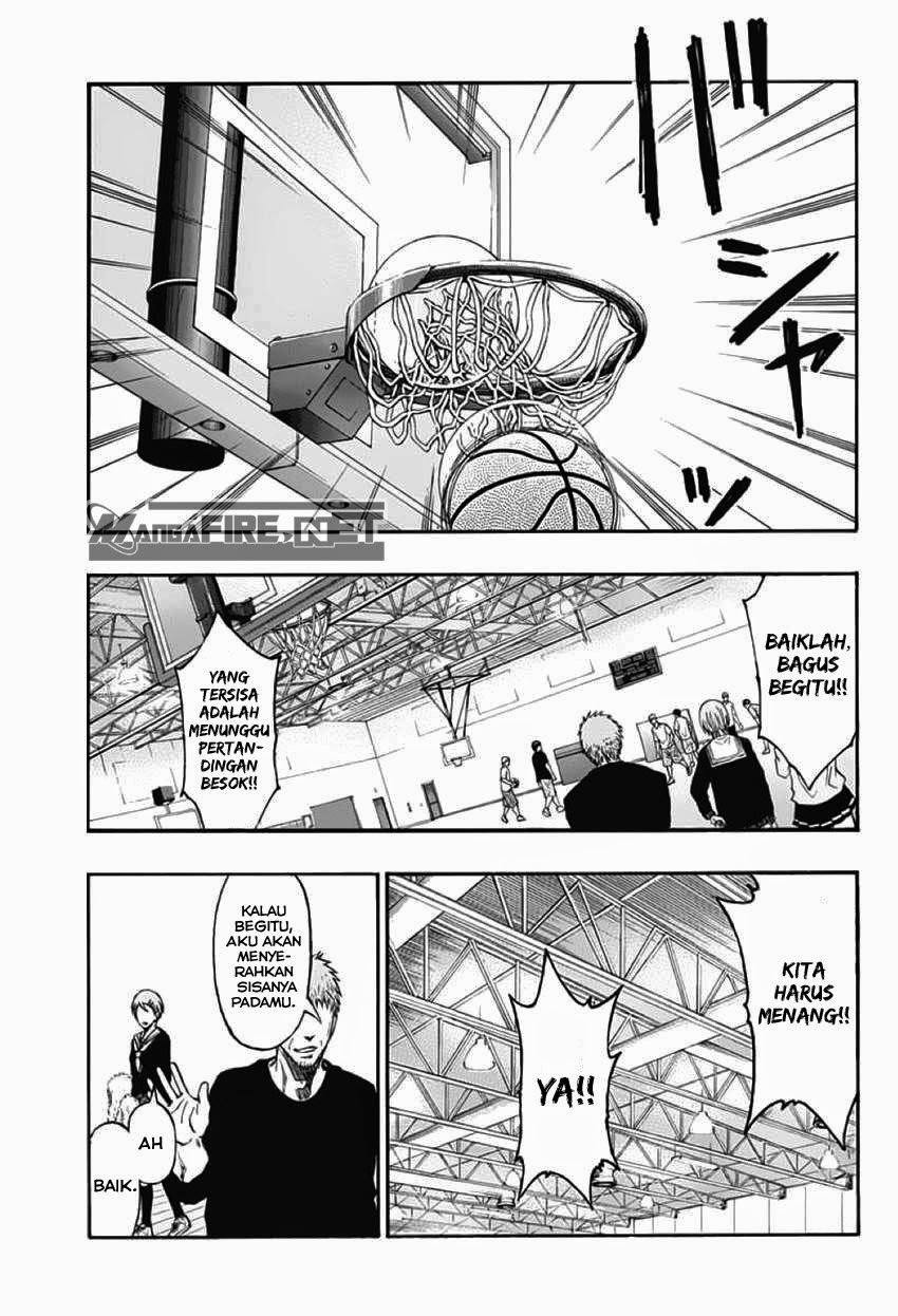 Kuroko no Basket Extra Game Chapter 2 - halaman 26