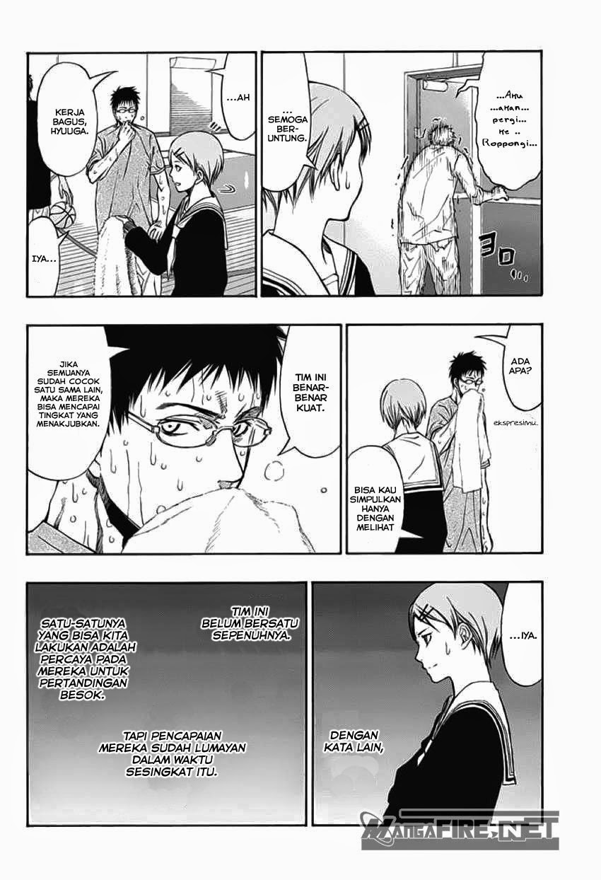 Kuroko no Basket Extra Game Chapter 2 - halaman 27