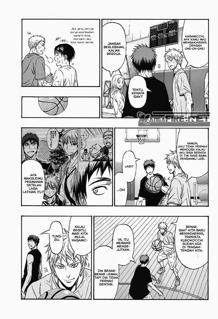 Kuroko no Basket Extra Game Chapter 2 - halaman 28