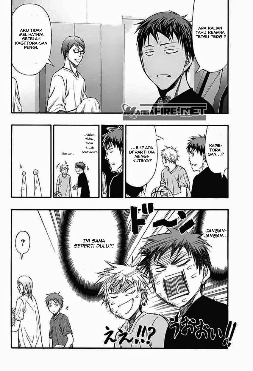 Kuroko no Basket Extra Game Chapter 2 - halaman 29