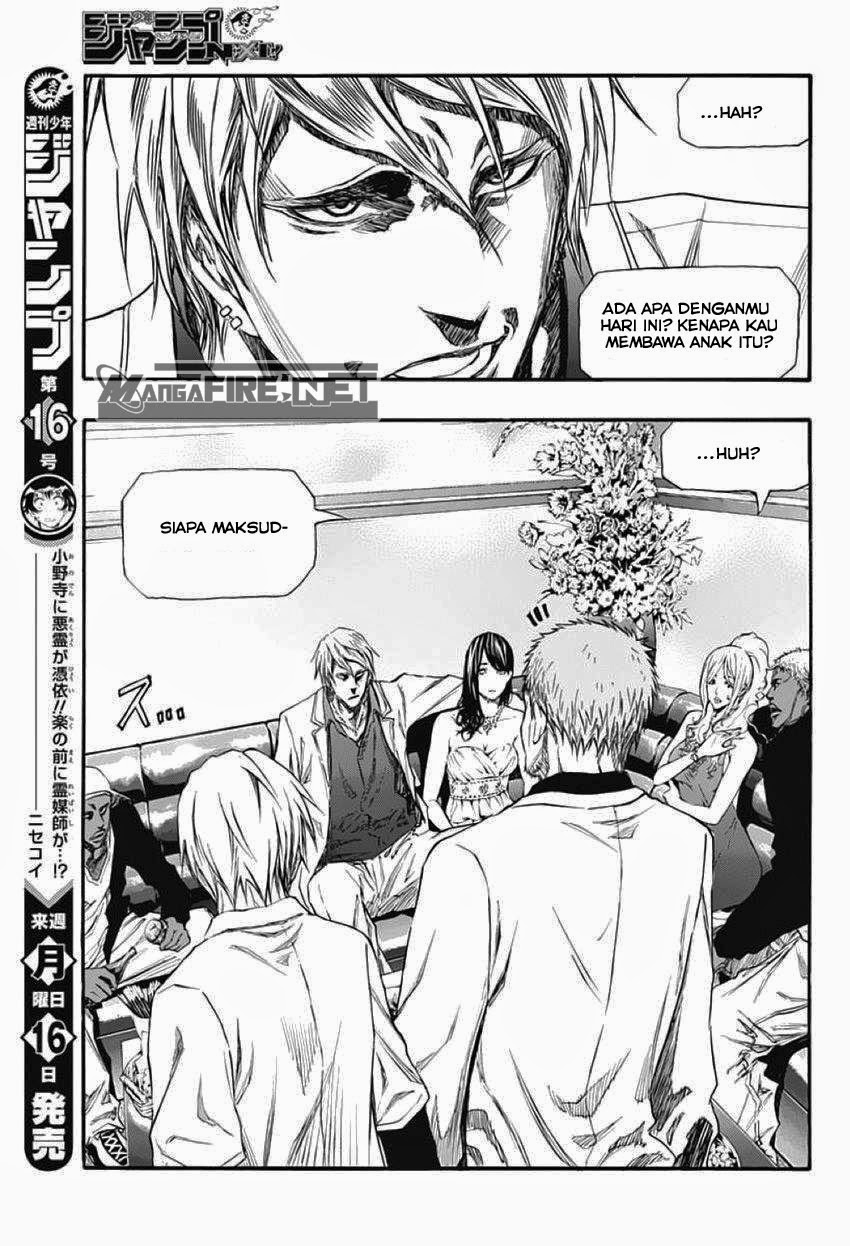 Kuroko no Basket Extra Game Chapter 2 - halaman 30