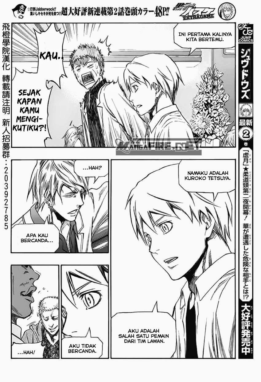 Kuroko no Basket Extra Game Chapter 2 - halaman 31