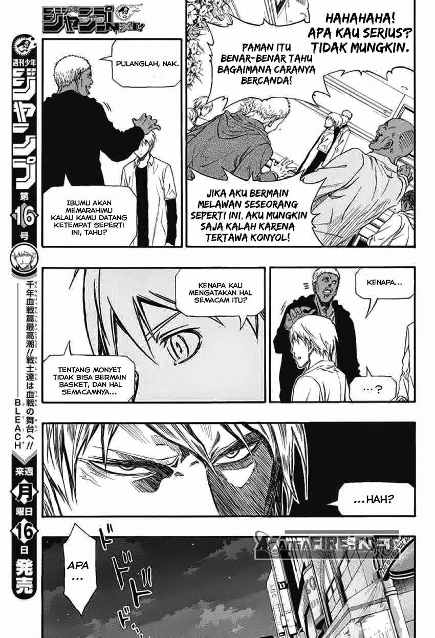 Kuroko no Basket Extra Game Chapter 2 - halaman 32