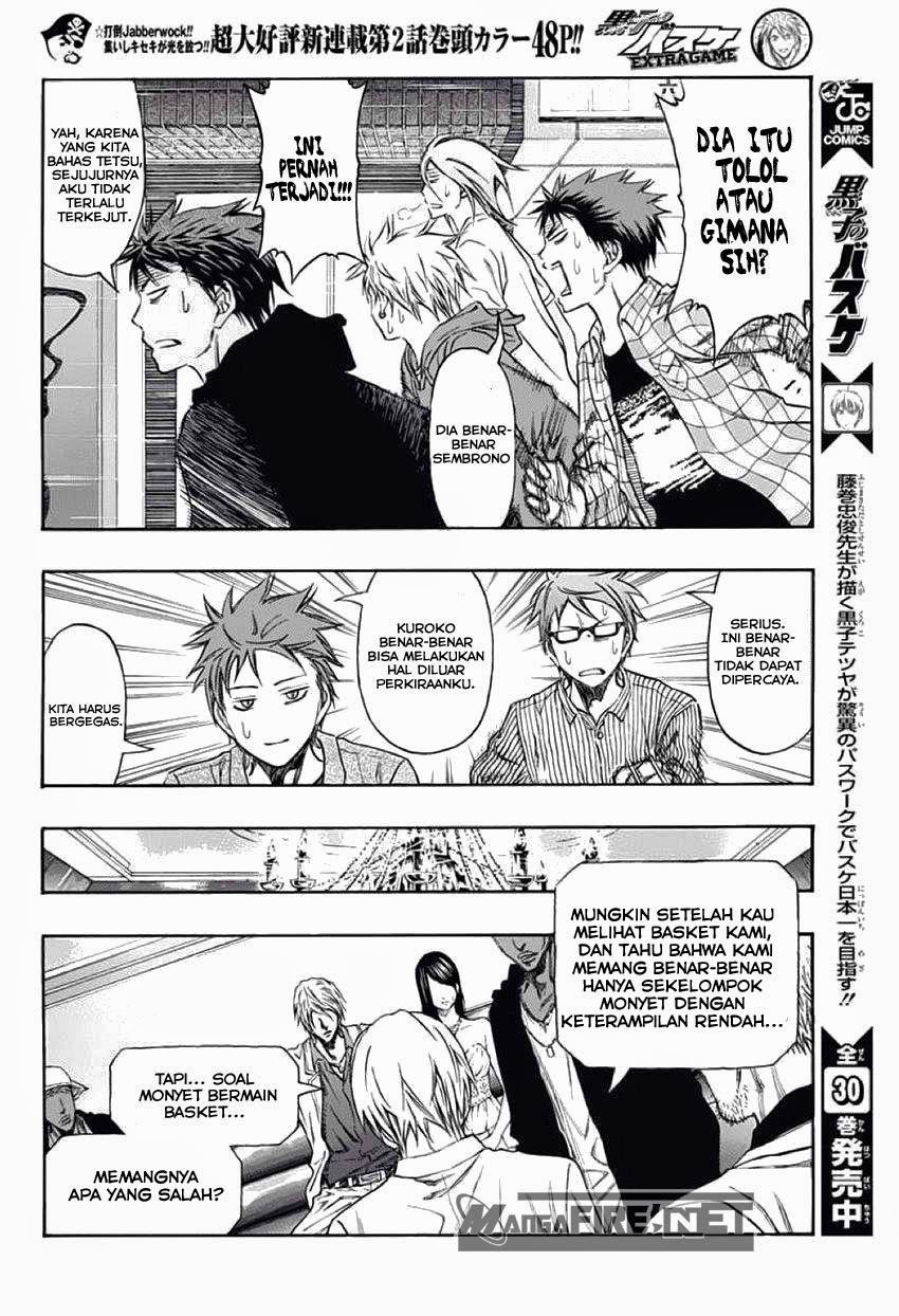 Kuroko no Basket Extra Game Chapter 2 - halaman 33