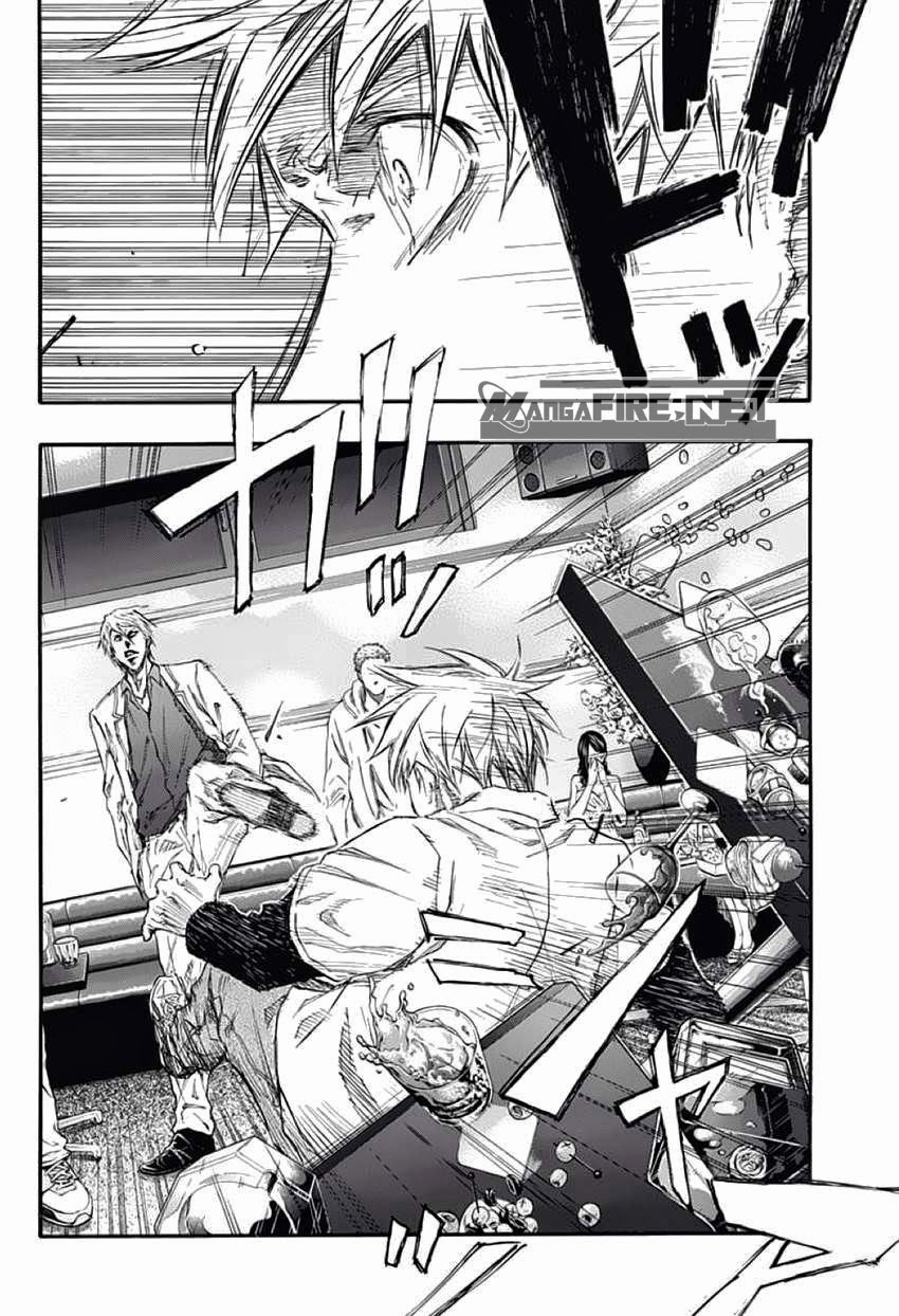 Kuroko no Basket Extra Game Chapter 2 - halaman 35