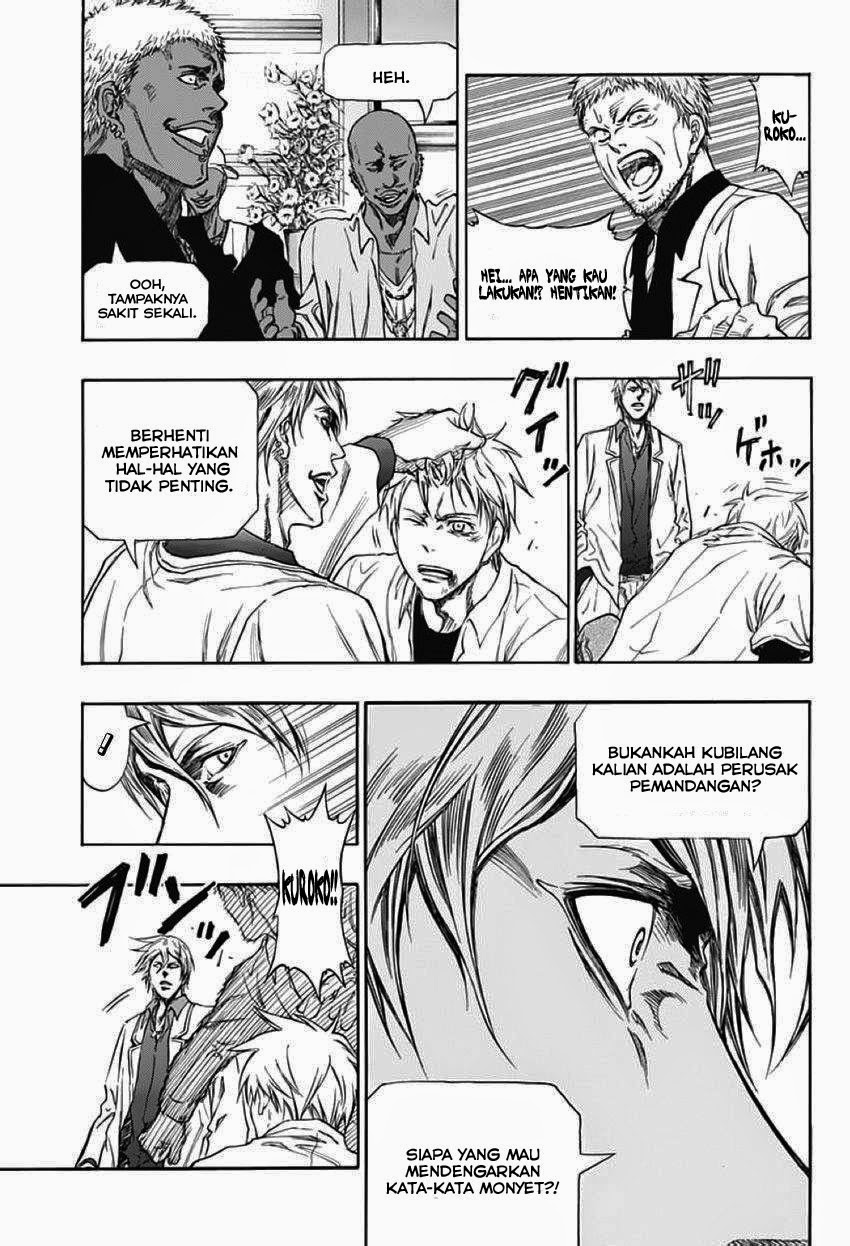 Kuroko no Basket Extra Game Chapter 2 - halaman 36