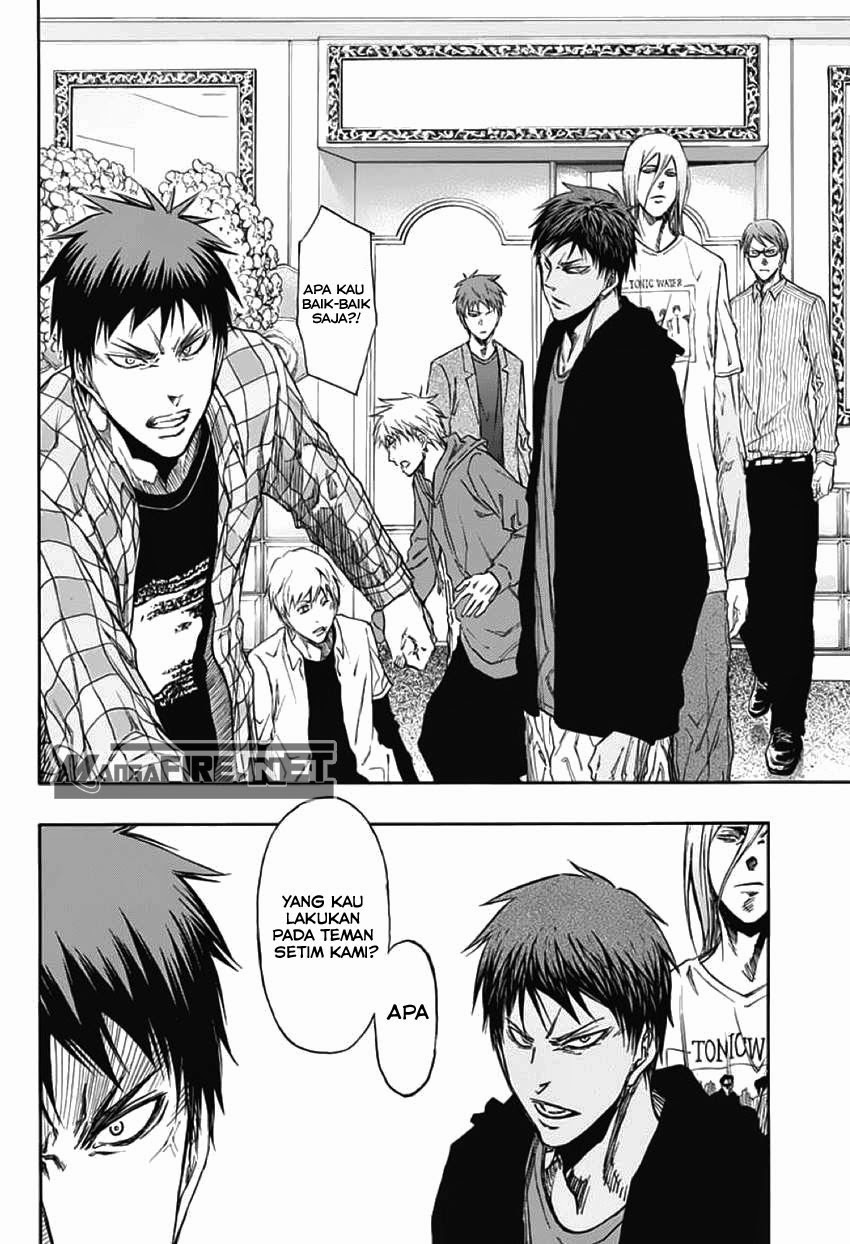 Kuroko no Basket Extra Game Chapter 2 - halaman 37