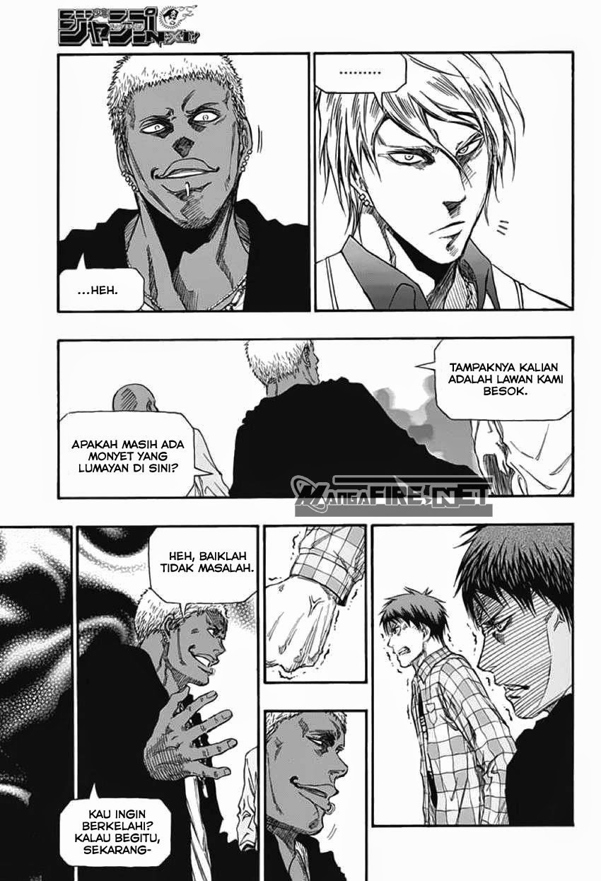 Kuroko no Basket Extra Game Chapter 2 - halaman 38