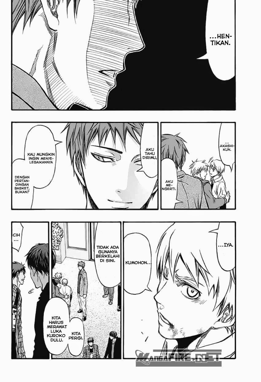 Kuroko no Basket Extra Game Chapter 2 - halaman 39