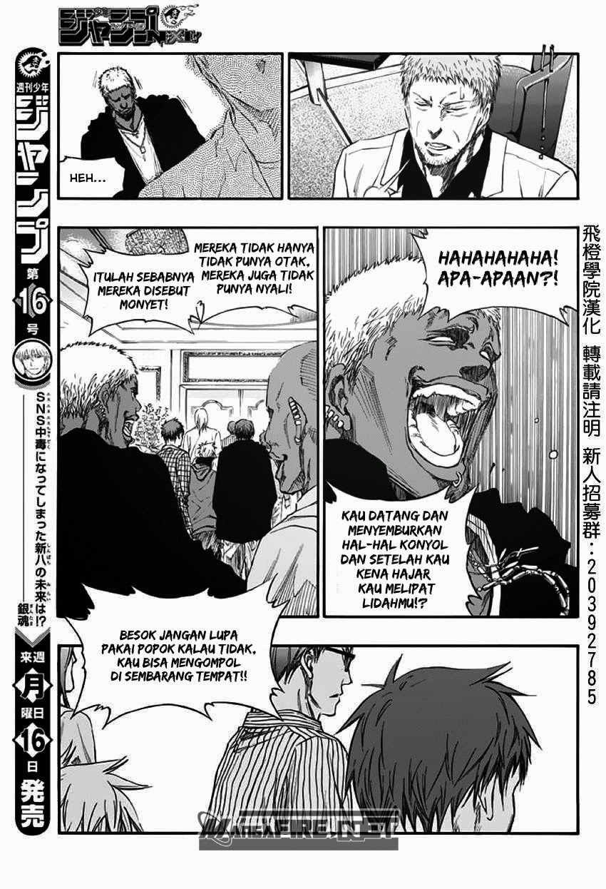 Kuroko no Basket Extra Game Chapter 2 - halaman 40