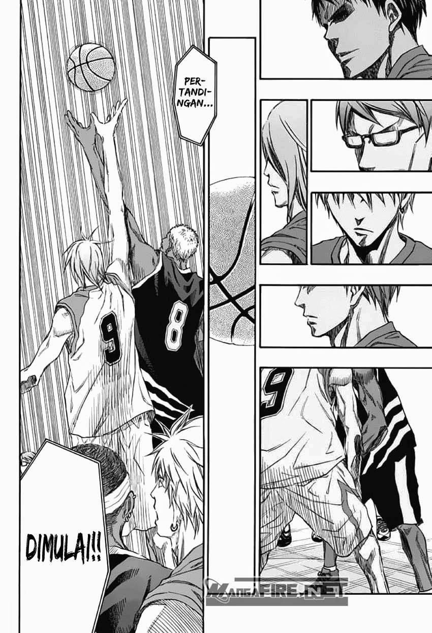 Kuroko no Basket Extra Game Chapter 2 - halaman 43