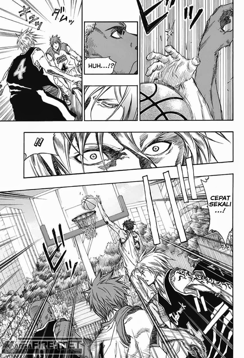 Kuroko no Basket Extra Game Chapter 2 - halaman 44