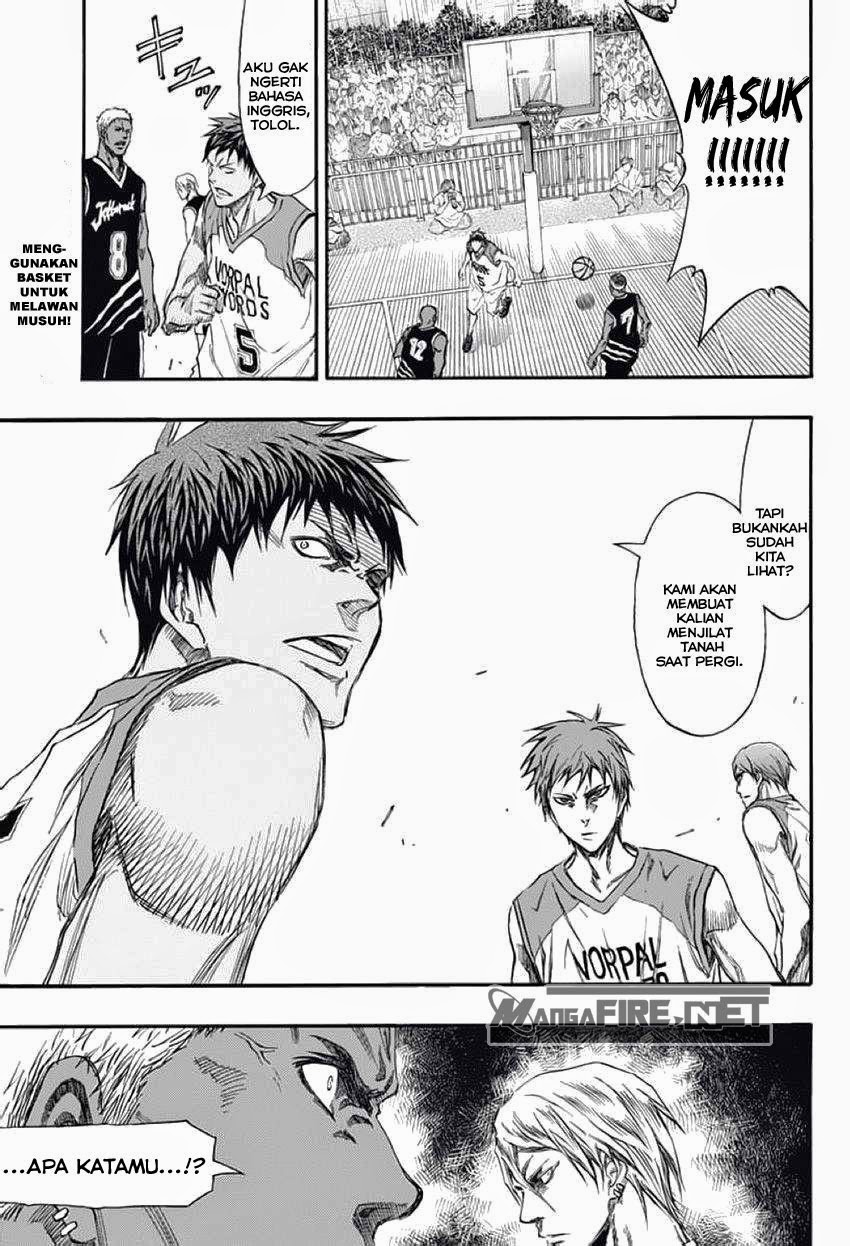 Kuroko no Basket Extra Game Chapter 2 - halaman 46