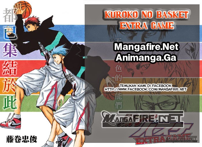 Kuroko no Basket Extra Game Chapter 2 - halaman 47