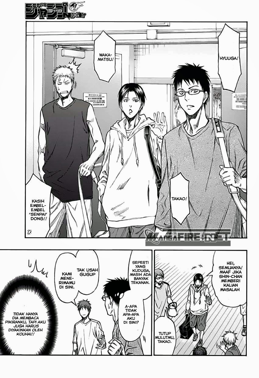Kuroko no Basket Extra Game Chapter 2 - halaman 6
