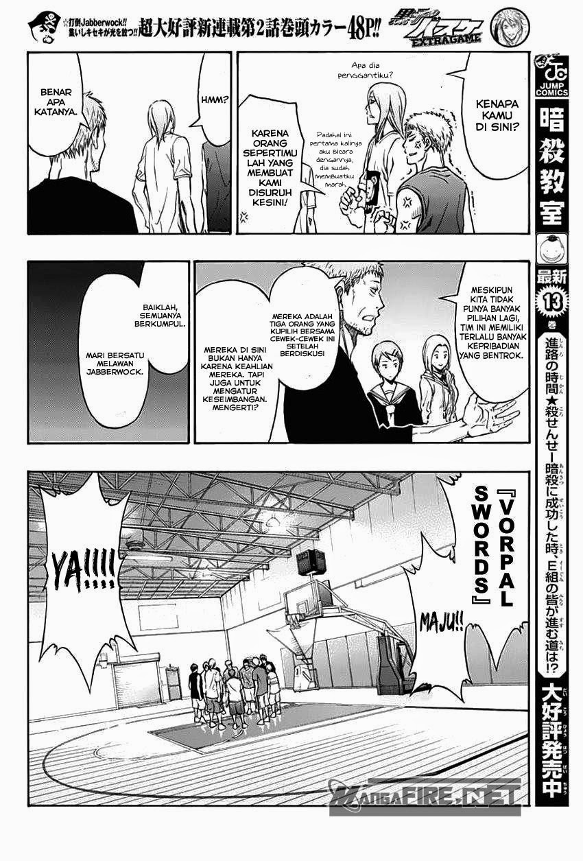 Kuroko no Basket Extra Game Chapter 2 - halaman 7