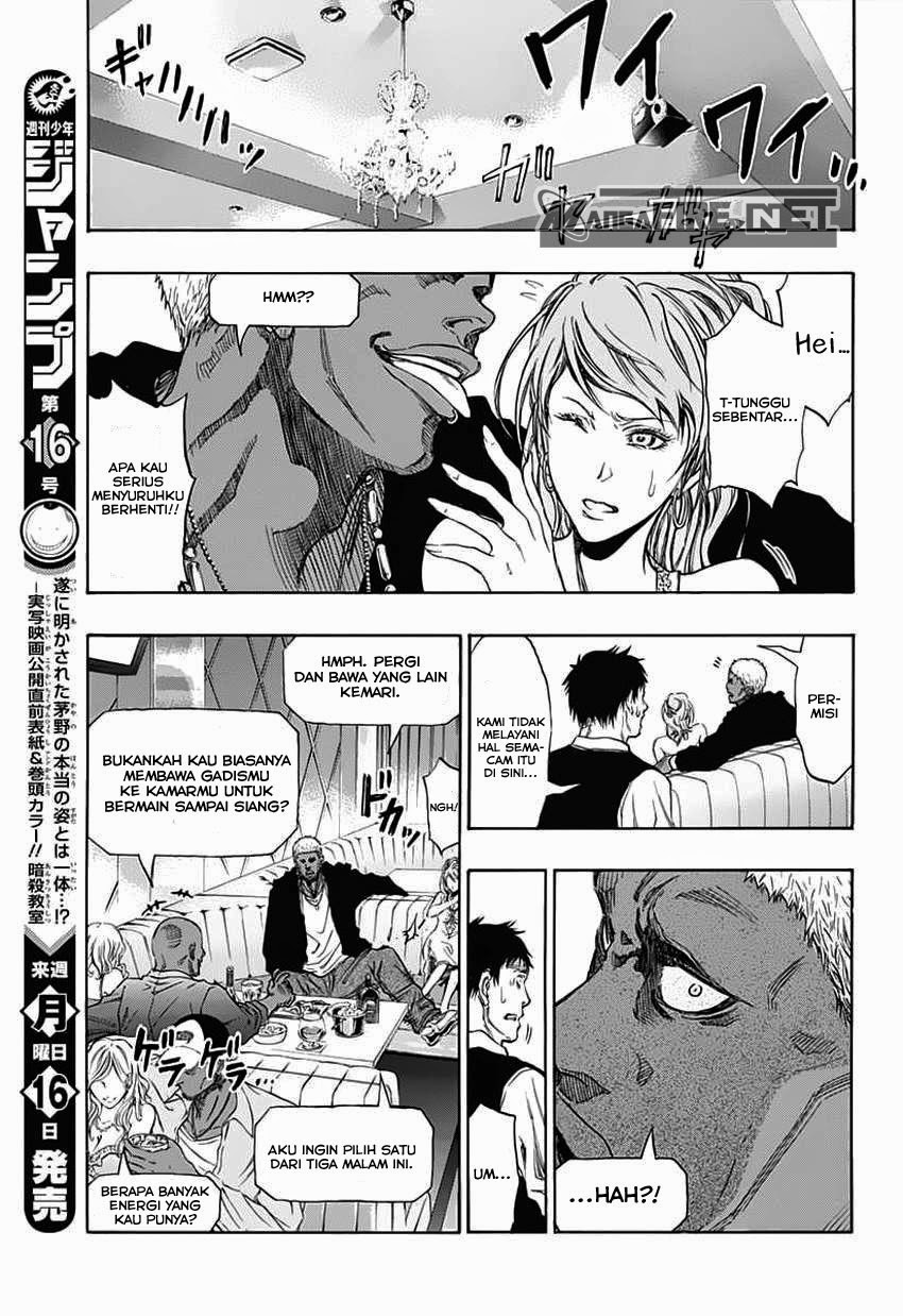 Kuroko no Basket Extra Game Chapter 2 - halaman 8