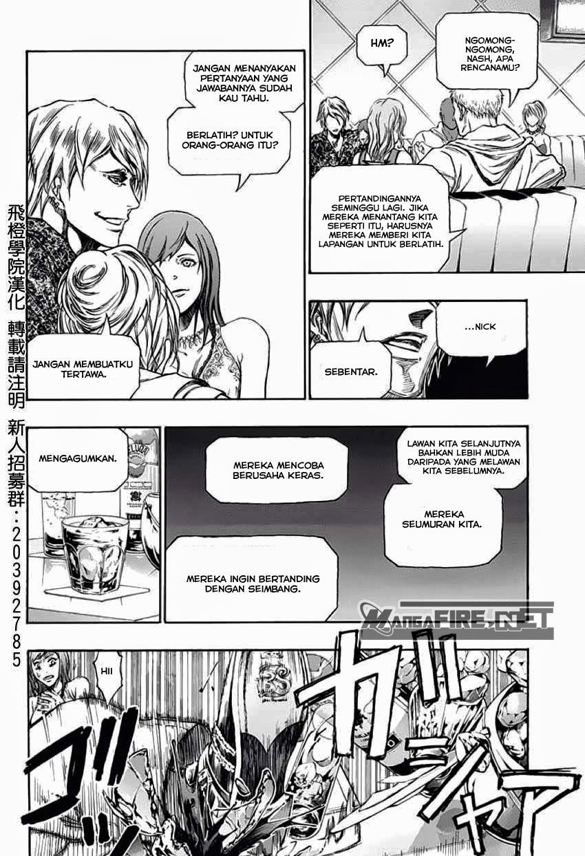 Kuroko no Basket Extra Game Chapter 2 - halaman 9