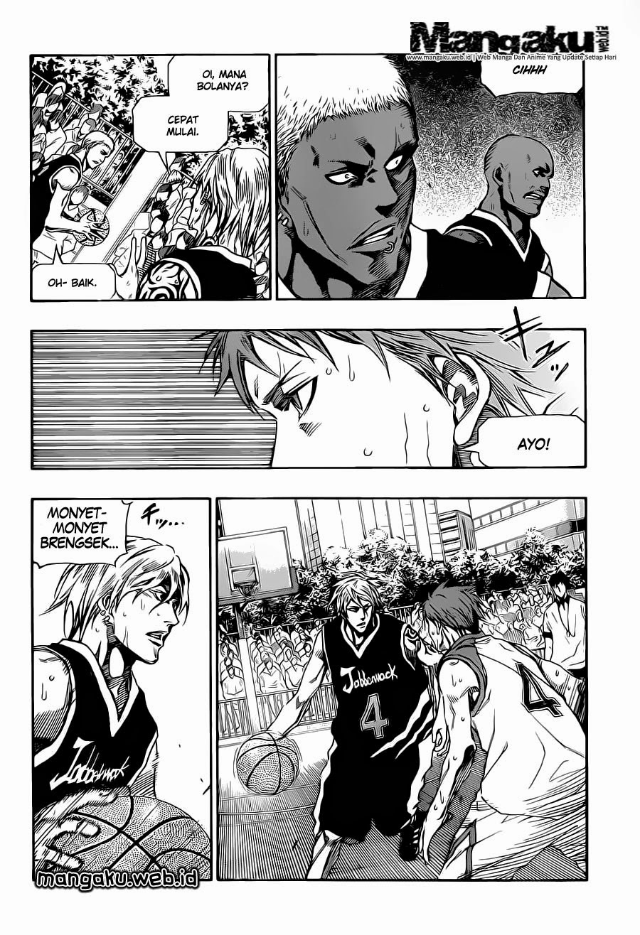 Kuroko no Basket Extra Game Chapter 3 - halaman 13